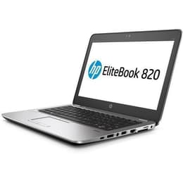 Hp EliteBook 820 G3 12" Core i5 2.4 GHz - SSD 180 GB + HDD 1 TB - 12GB Tastiera Francese