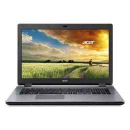 Acer ASPIRE E5-771-359D 17" Core i3 1.9 GHz - HDD 500 GB - 4GB Tastiera Francese