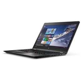 Lenovo ThinkPad L460 14" Core i5 2.4 GHz - HDD 500 GB - 8GB Tastiera Belga