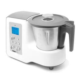 Robot multifunzione Kitchencook Cuisio Reverse 2L - Bianco/Grigio