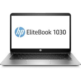 Hp EliteBook 1030 G1 13" Core m5 1.1 GHz - SSD 256 GB - 8GB Tastiera Francese