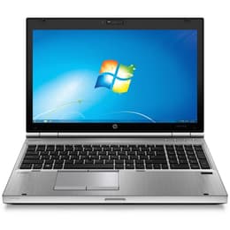 HP EliteBook 8570P 15" Core i5 2.6 GHz - SSD 180 GB - 4GB Tastiera Italiano