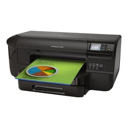 HP OfficeJet Pro 8100 Inkjet - Getto d'inchiostro
