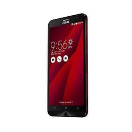 Asus Zenfone 2 Deluxe 16GB - Rosso