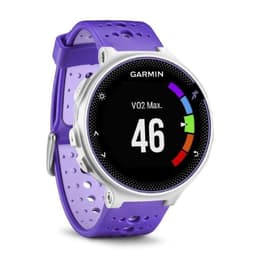 Smart Watch Gamin Cardiofrequenzimetro GPS Forerunner 230 - Viola/Bianco