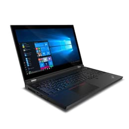 Lenovo ThinkPad P15 G1 15" Core i7 2.7 GHz - SSD 512 GB - 32GB - QWERTY - Portoghese