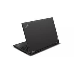 Lenovo ThinkPad P15 G1 15" Core i7 2.7 GHz - SSD 512 GB - 32GB - QWERTY - Portoghese