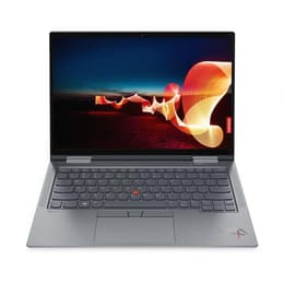Lenovo ThinkPad X1 Yoga G6 14" Core i5 2.6 GHz - SSD 512 GB - 32GB QWERTZ - Tedesco