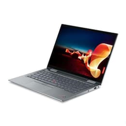 Lenovo ThinkPad X1 Yoga G6 14" Core i5 2.6 GHz - SSD 512 GB - 32GB QWERTZ - Tedesco