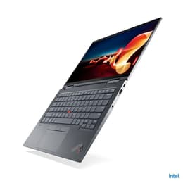 Lenovo ThinkPad X1 Yoga G6 14" Core i5 2.6 GHz - SSD 512 GB - 32GB QWERTZ - Tedesco