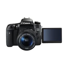 Macchina fotografica compatta Canon EOS 760D