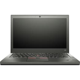 Lenovo ThinkPad X250 12" Core i5 2.2 GHz - SSD 240 GB - 8GB Tastiera Francese