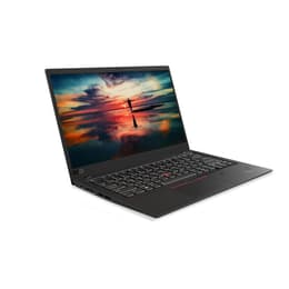 Lenovo ThinkPad X1 Carbon Gen 6 14" Core i5 1.7 GHz - SSD 256 GB - 8GB - AZERTY - Francese