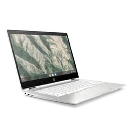 HP Chromebook X360 14B-CA0008NF Pentium 1.1 GHz 128GB eMMC - 8GB AZERTY - Francese