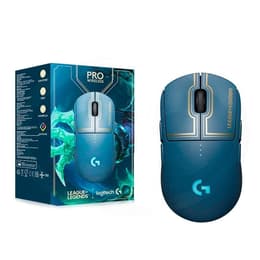 Logitech G PRO X LIGHTSPEED League of Legends Mouse wireless