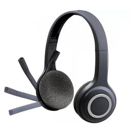 Cuffie riduzione del rumore con microfono Logitech H600 - Nero