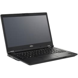 Fujitsu LifeBook E549 14" Core i5 1.6 GHz - SSD 256 GB - 8GB - AZERTY - Francese
