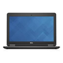 Dell Latitude E7250 12" Core i5 2.3 GHz - SSD 256 GB RAM 8 GB AZERTY - Francese