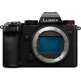 Macchina fotografica compatta Lumix DC-S5 - Nero Panasonic N/A N/A