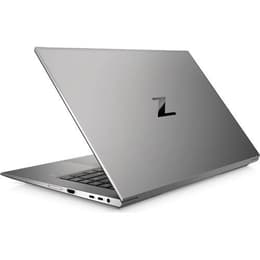 HP ZBook Studio G7 15" Core i7 2.6 GHz - SSD 256 GB - 16GB - QWERTY - Portoghese