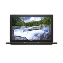 Dell Latitude 3500 15" Core i5 1.6 GHz - SSD 256 GB - 8GB - AZERTY - Francese