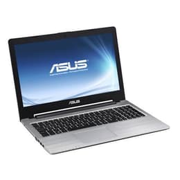 Asus R505CB-XO450H 15" Core i3 1.8 GHz - HDD 750 GB - 6GB Tastiera Francese
