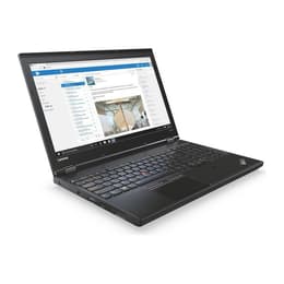 Lenovo ThinkPad L570 15" Core i5 2.4 GHz - SSD 1000 GB - 16GB Tastiera Francese