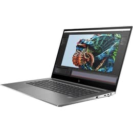 HP ZBook Studio 15 G8 15" Core i7 2.3 GHz - SSD 1 TB - 32GB - QWERTZ - Tedesco