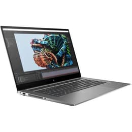 HP ZBook Studio 15 G8 15" Core i7 2.3 GHz - SSD 1 TB - 32GB - QWERTZ - Tedesco