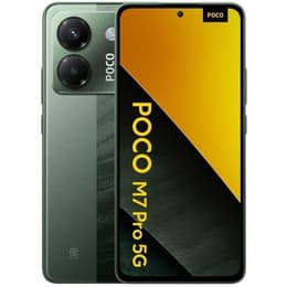 Xiaomi Poco M7 Pro 5G 256GB - Verde