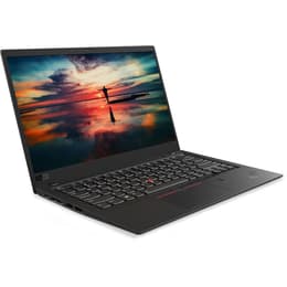 Lenovo ThinkPad X1 Carbon 6th Gen 14" Core i5 1.6 GHz - SSD 256 GB - 8GB - AZERTY - Francese
