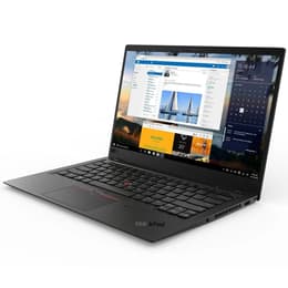 Lenovo ThinkPad X1 Carbon 6th Gen 14" Core i5 1.6 GHz - SSD 256 GB - 8GB - AZERTY - Francese