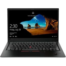 Lenovo ThinkPad X1 Carbon 6th Gen 14" Core i5 1.6 GHz - SSD 256 GB - 8GB - AZERTY - Francese