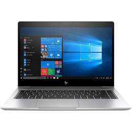 Hp EliteBook 840 G5 14" Core i5 1.7 GHz - SSD 256 GB - 16GB QWERTY - Spagnolo