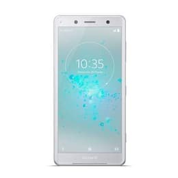 Sony Xperia XZ2 Compact 64GB - Argento - Dual-SIM