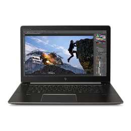HP ZBook 15U G4 15" Core i7 2.7 GHz - SSD 256 GB - 16GB Tastiera Inglese (US)