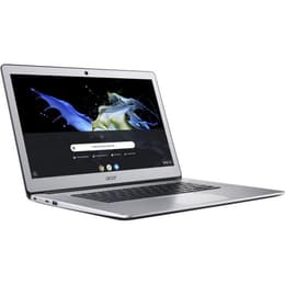 Acer ChromeBook 315 CB315-2H-46D2 A4 1.6 GHz 64GB SSD - 4GB QWERTY - Inglese