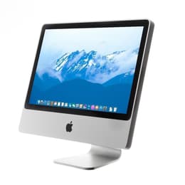 iMac 20" (Inizio 2009) Core 2 Duo 2,66 GHz - HDD 320 GB - 2GB Tastiera Francese