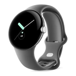 Smart Watch Cardiofrequenzimetro GPS GOOGLE Pixel Watch 1 4G - Argento