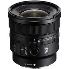 Sony Obiettivi 16mm 1.8G 16mm FE