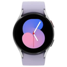 Smart Watch Samsung Cardio­frequenzimetro GPS Galaxy Watch 5 - Viola