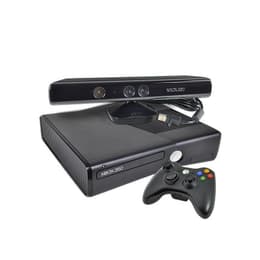 Xbox 360 Slim - HDD 250 GB - Nero