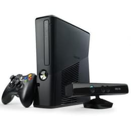 Xbox 360 Slim - HDD 250 GB - Nero