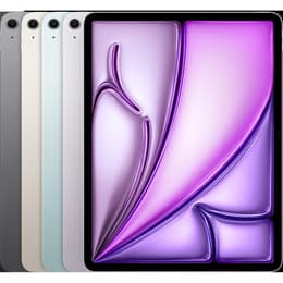 iPad Air M2 13 (2024) 6a generazione 256 GB - WiFi - Blu