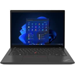 Lenovo ThinkPad T14 G3 14" Ryzen 5 PRO 2.9 GHz - SSD 256 GB - 16GB - QWERTY - Inglese