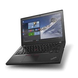 Lenovo ThinkPad X260 12" Core i5 2.3 GHz - SSD 256 GB - 8GB Tastiera Inglese (UK)
