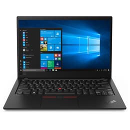 Lenovo ThinkPad X1 Carbon G7 14" Core i7 1.8 GHz - SSD 512 GB - 16GB - QWERTY - Inglese