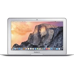 MacBook Air 11" (2015) - Core i5 1.6 GHz SSD 256 - 8GB - Tastiera AZERTY - Francese