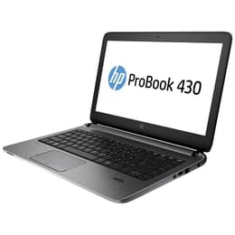 Hp ProBook 430 G2 13" Core i5 2 GHz  - SSD 128 GB - 4GB Tastiera Francese