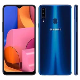 Galaxy A20S 64GB - Blu